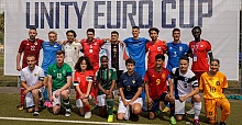 Unity EURO Cup champions inclusion and diversity through football