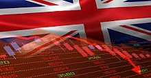 UK economy had zero growth between July and September