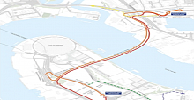 Silvertown Tunnel planned to open on 7 April 2025