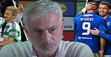 Jose Mourinho's Fenerbahce face Rangers on Thursday