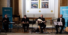 Yunus Emre Enstitüsü London hosted Mystic Sounds from Anatolia concert